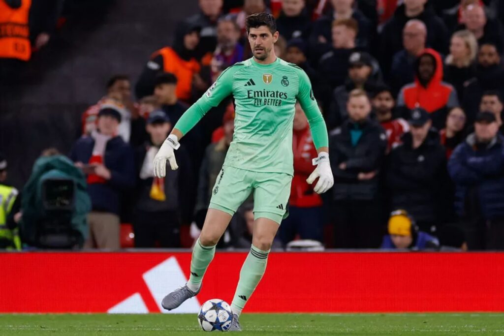Thibaut Courtois ingin istirahat dari sepak bola internasional