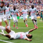 Tielemans mengembalikan kemenangan Belgia atas Senegal dan lolos ke babak 16 besar
