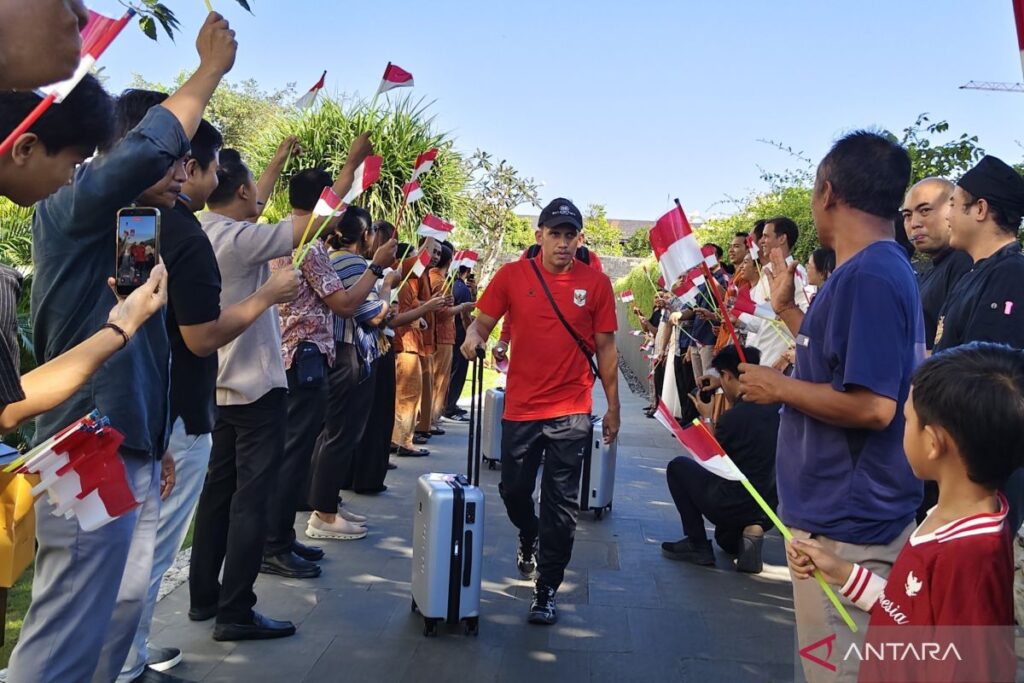 Tim Indonesia tak menganggap remeh Kamboja pada laga pertama Piala AFC