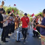 Tim Indonesia tak menganggap remeh Kamboja pada laga pertama Piala AFC