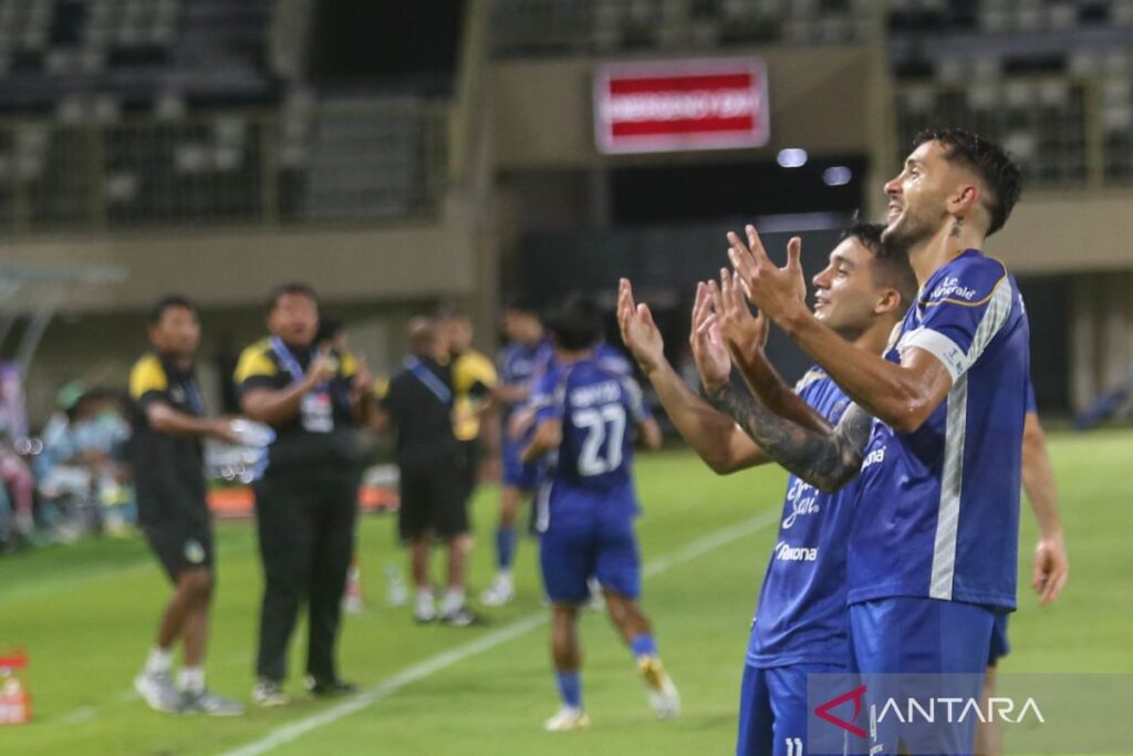 Tim PSIM Yogyakarta menjalani pemeriksaan kesehatan sebelum bertanding