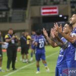 Tim PSIM Yogyakarta menjalani pemeriksaan kesehatan sebelum bertanding