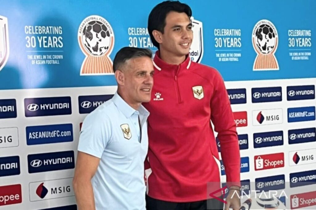 Timnas Indonesia prihatin dengan disiplin bermain di Kamboja