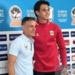 Timnas Indonesia prihatin dengan disiplin bermain di Kamboja