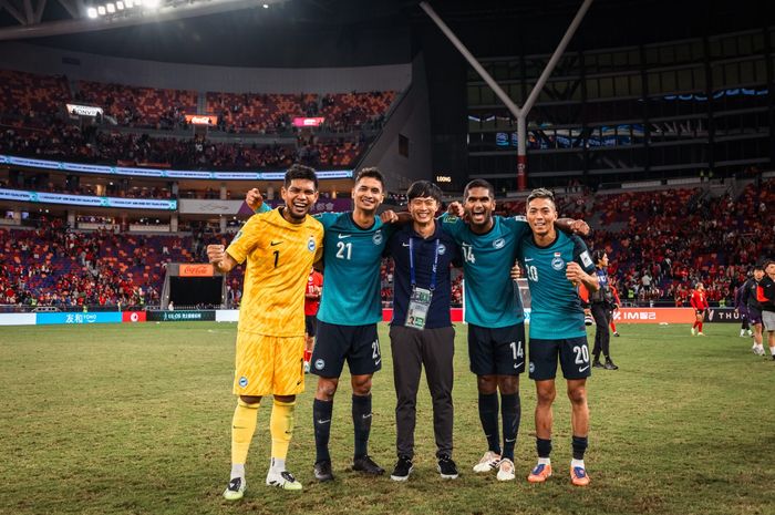 Timnya menang 4 kali. Kapten melawan Timnas Indonesia ini bercerita tentang tantangan menghadapi Kejuaraan AFC 2026