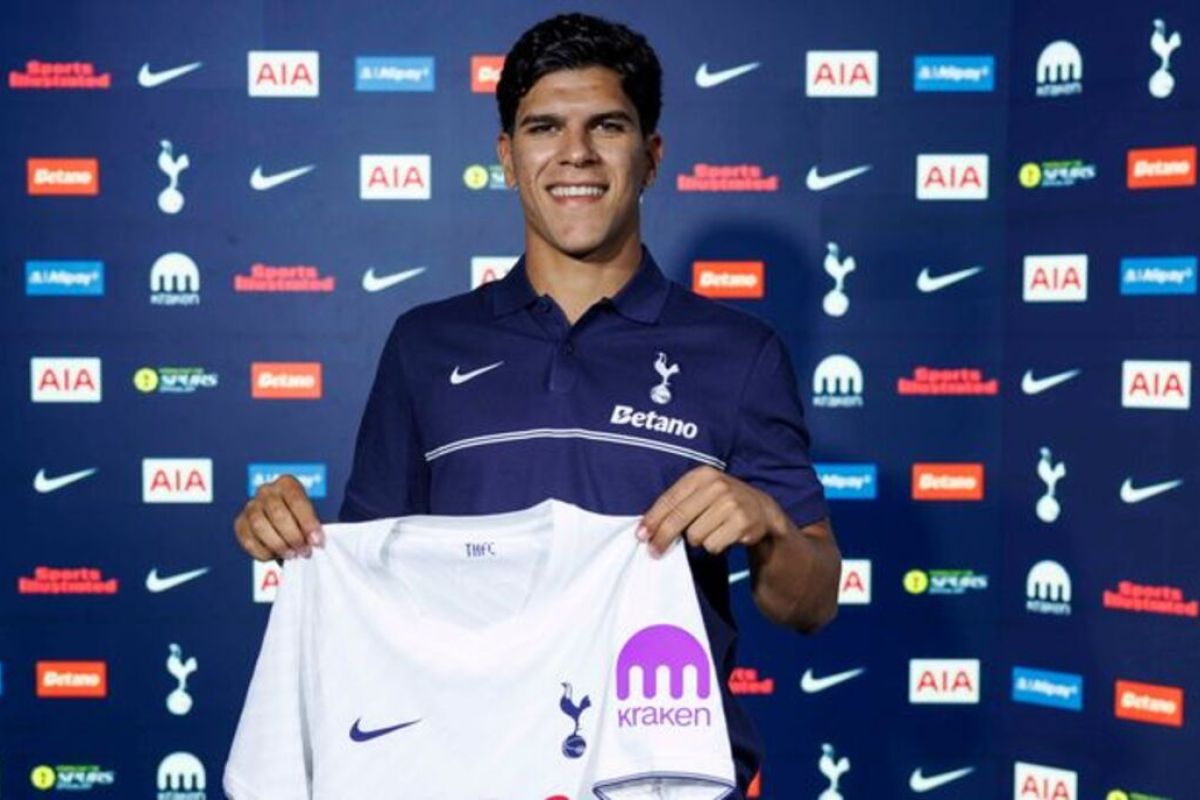 Tottenham Hotspur resmi merampungkan transfer Matheus Fernandes