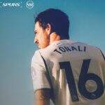Tottenham mendatangkan salah satu gelandang terbaik di Eropa, Sandro Tolani