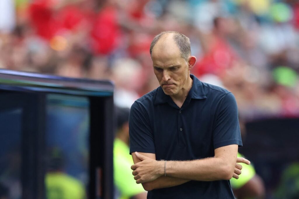 Tuchel belum puas, Inggris beruntung bisa menang melawan Norwegia