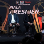 Turnamen Piala Presiden akan dimulai pada 25 Juli dengan mempertandingkan tiga klub asal Asia Tenggara