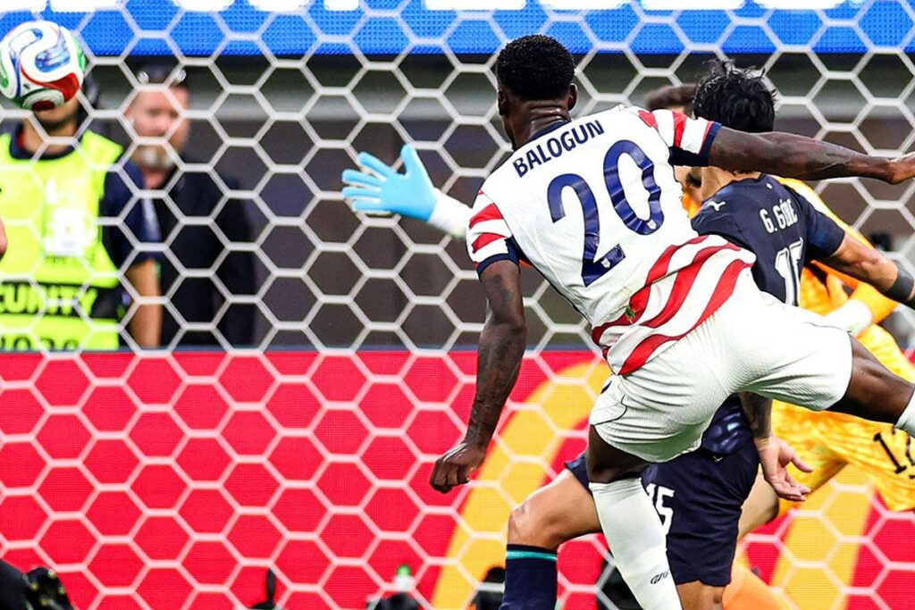 UEFA menanggapi kasus Folarin Balogun: Kredibilitas kompetisi telah rusak