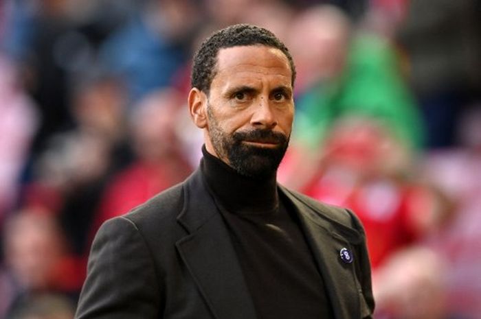 Ubah ekspektasi! Rio Ferdinand pernah mengatakan Inggris lebih berpeluang menjuarai Piala Dunia dibandingkan Argentina