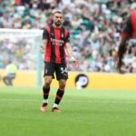 Uji coba tersebut membuat Milan gelisah, dan Mario menggila sebelum pertandingan usai