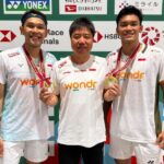 Update klasifikasi BWF - Al-Fajr/Fikri tetap, dan Sabar/Rida turun klasifikasi