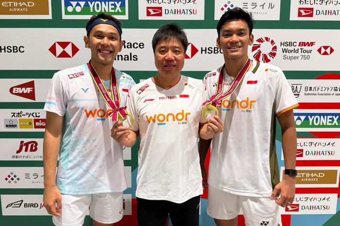 Update klasifikasi BWF - Al-Fajr/Fikri tetap, dan Sabar/Rida turun klasifikasi