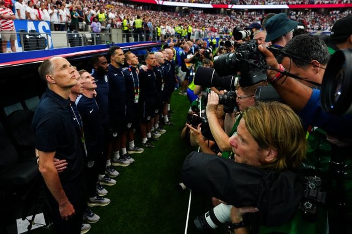 Usai Kalahkan Meksiko dan Lolos ke Perempat Final Piala Dunia 2026, Thomas Tuchel Sudah Marah