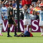 Usai Terpuruk di Tangga Piala Dunia 2026, Hukuman Apa yang Menanti Pemain Argentina?