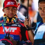 Vida kalah pamor akibat gosip legenda motor Malaysia dan Hakim Danish disebut-sebut diincar 5 tim Moto2