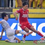 Wahyudi Hamisi resmi bergabung dengan Persita Tangerang