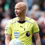 Wasit Anthony Taylor mengumumkan pengunduran dirinya