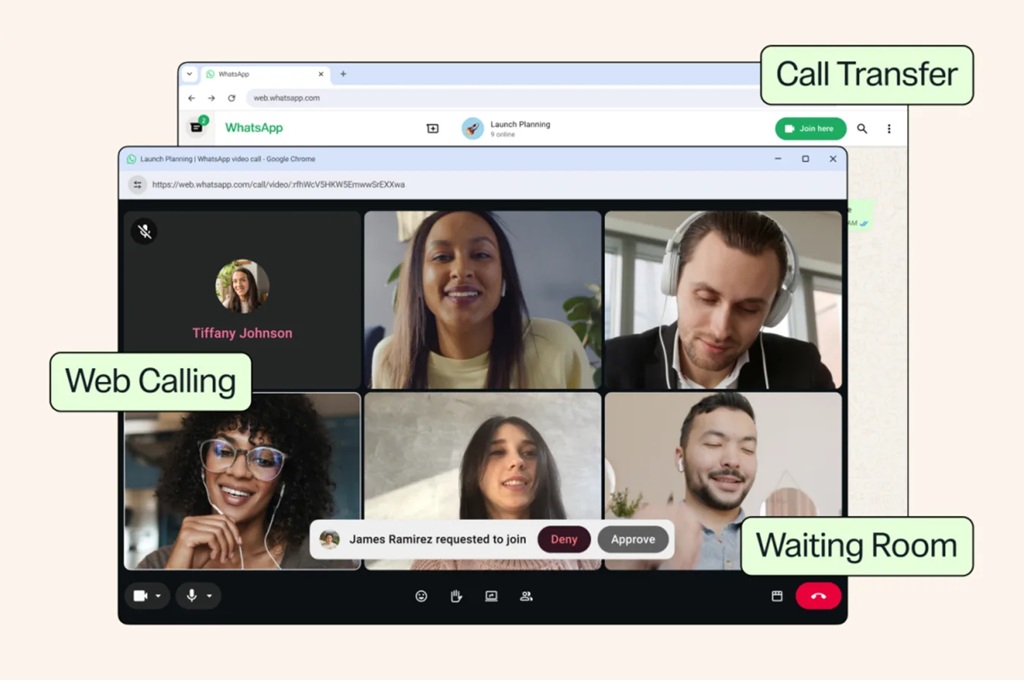 WhatsApp Web kini bisa melakukan panggilan langsung dari browser