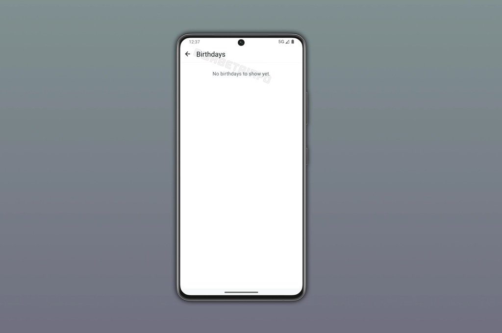 WhatsApp sedang menguji fitur notifikasi ulang tahun kontak di Android