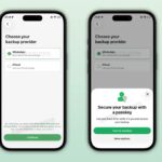 WhatsApp sedang menyiapkan cadangan cloud-nya sendiri di iPhone, sehingga mengurangi ketergantungan pada iCloud