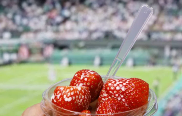 Lari Pertanian Pukul 4 Pagi yang Menjaga Stroberi Wimbledon Tetap Segar