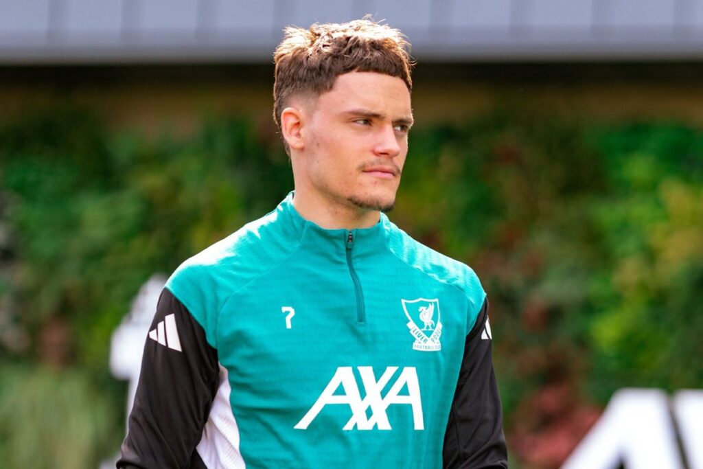 Wirtz dan Isaac akan bermain melawan Leeds United