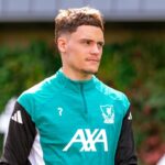 Wirtz dan Isaac akan bermain melawan Leeds United