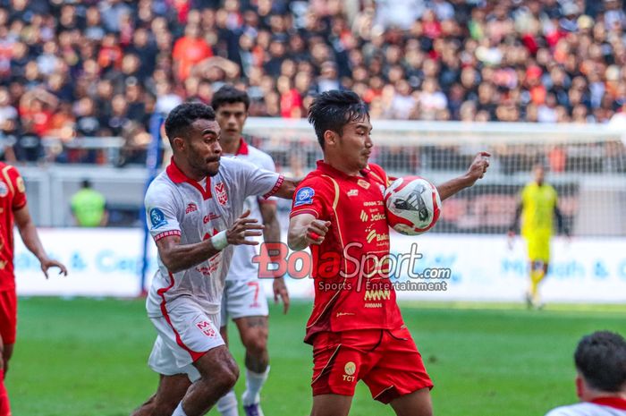 Witan Sulaiman loyal kepada Persija, namun ada janji yang tak ditepatinya ke Jakarta