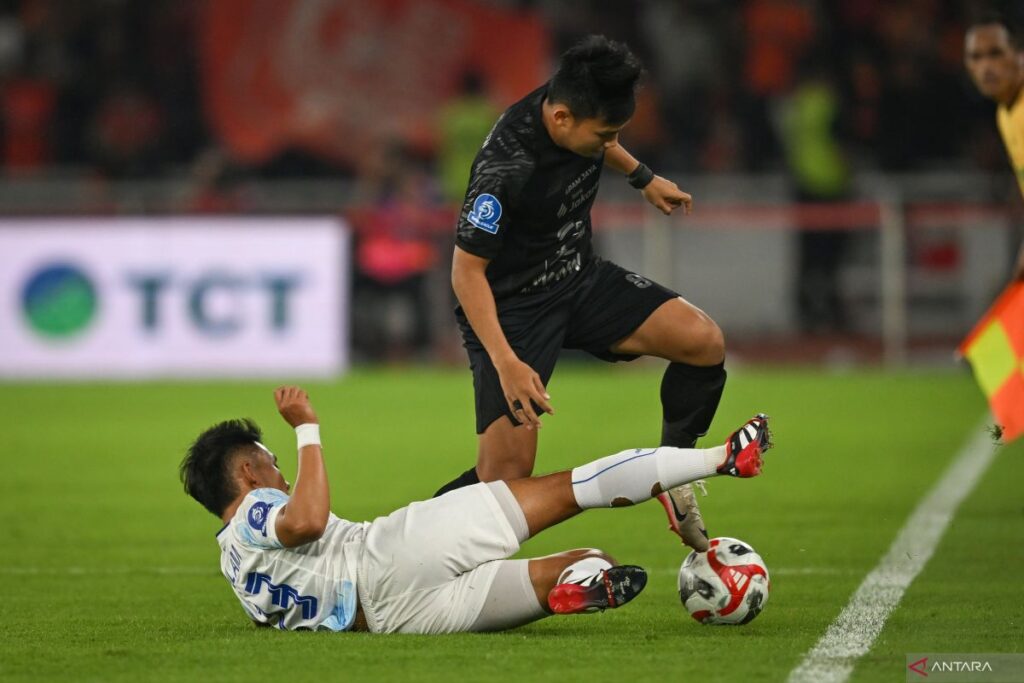 Witan Suleiman resmi memperpanjang kontraknya bersama Persija