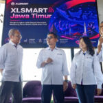 XLSmart memiliki jaringan cakupan 5G yang komprehensif di 8 kota di Jawa Timur