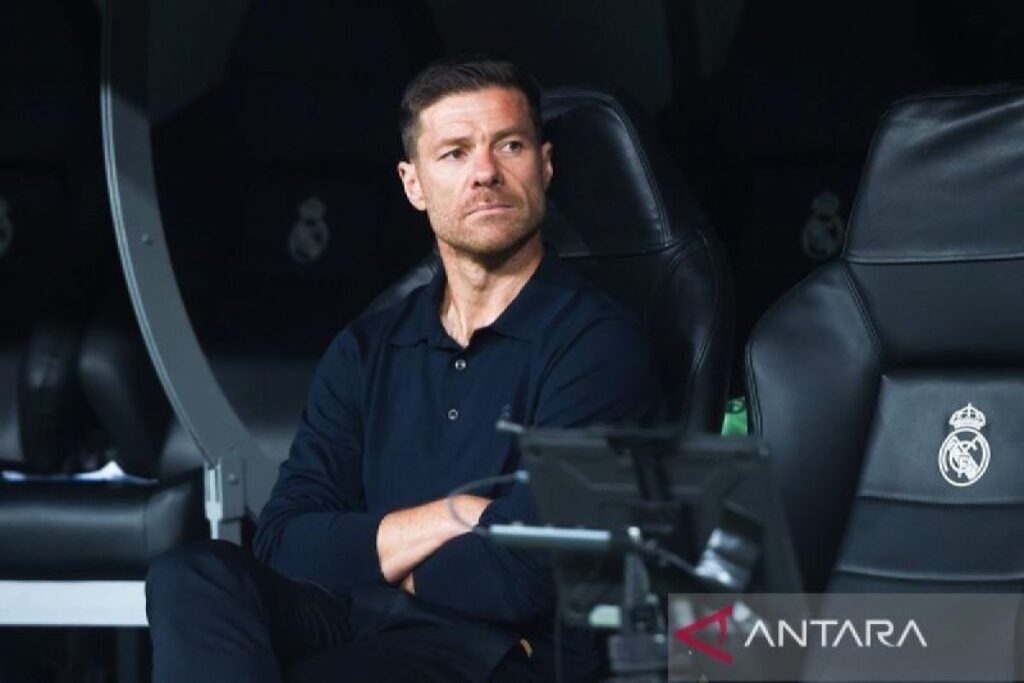 Xabi Alonso mengungkap alasan dirinya memilih melatih Chelsea ketimbang Liverpool