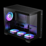 Xeron Luncurkan Casing PC Panoramik Nex C53 dan C33 untuk Para Gamer, Terbuat dari Apa?