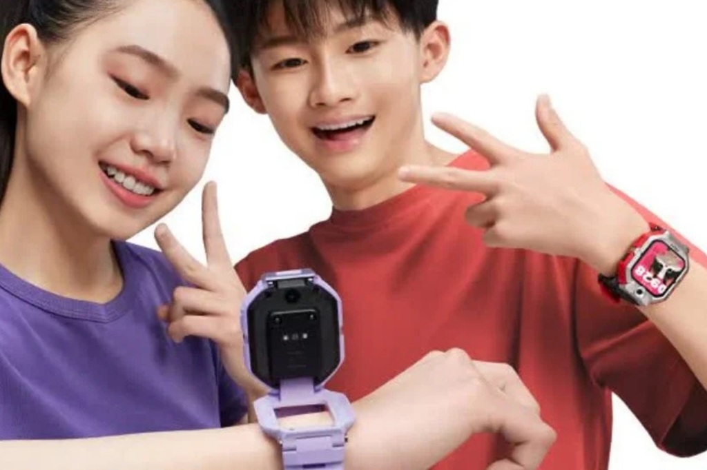 Xiaomi meluncurkan Redmi Kids Watch Pro, yang menampilkan pelacakan offline