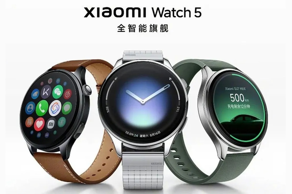 Xiaomi memperbarui jajaran perangkat wearable-nya untuk mendukung gaya hidup aktif dan stylish