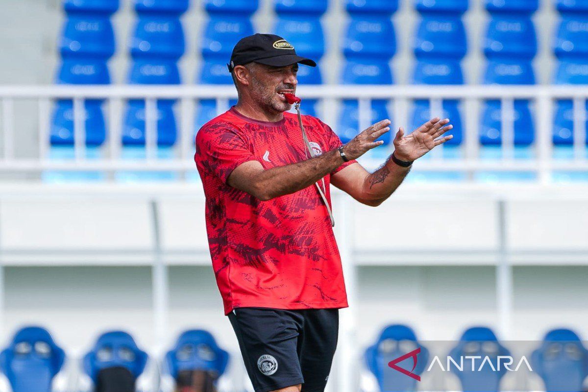 Ze Gomez menyebut Madura United belum dalam kondisi terbaiknya