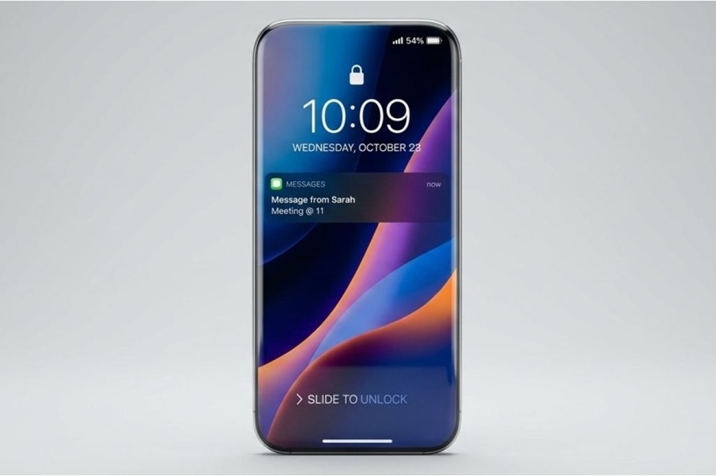 iPhone Edisi Ulang Tahun ke-20 kabarnya akan menampilkan layar hampir 7 inci