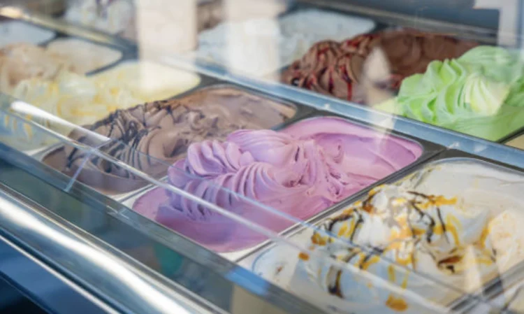 Ice Cream Prices Fall Below $6 as Butterfat Costs Crash