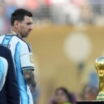 menipu! Video Messi yang mengatakan wasit tidak adil usai final Piala Dunia 2026