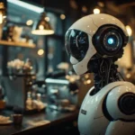 AI Was Supposed to Replace Baristas. It Replaced the Manager Instead