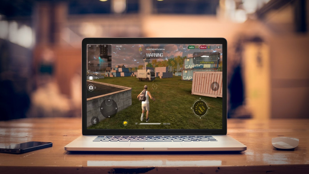 ​Cara Main Free Fire di Laptop dan PC, berikut tutorial download dan installnya