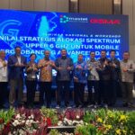 ​MASTEL mendorong alokasi spektrum 6GHz atas untuk masa depan 6G