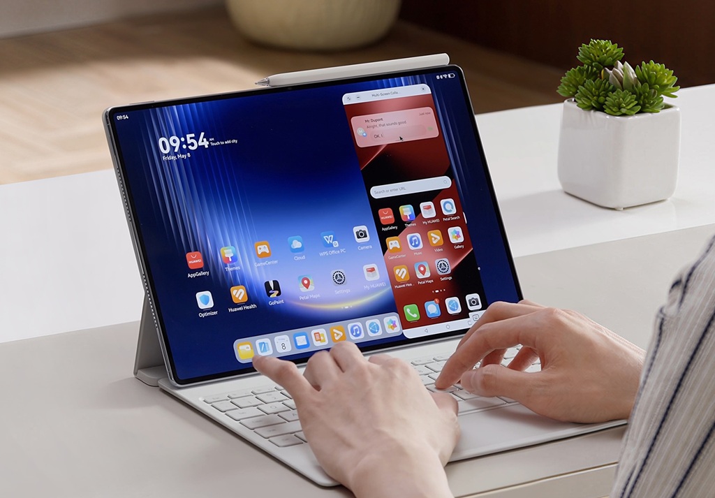 ​Pilihan tablet 13 inci semakin meningkat, karena Huawei MatePad Pro Max memanfaatkan AI dan produktivitas PC