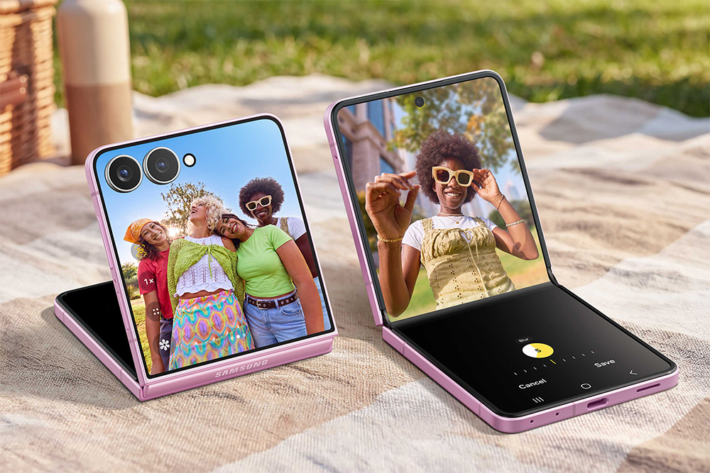 ​Samsung Galaxy Z Flip8 resmi di Indonesia, perangkat HP lipat berteknologi AI FlexWindow dan dibanderol Rp 19 jutaan