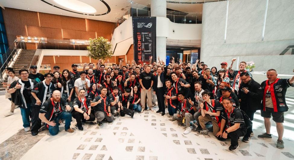 ​Setelah dua dekade, Asus mengundang para penggemar ROG Pulkam untuk mengunjungi Taiwan