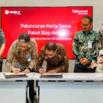 ​Telkomsel meluncurkan paket internet khusus kurir dengan kuota antar paket hingga 46 GB