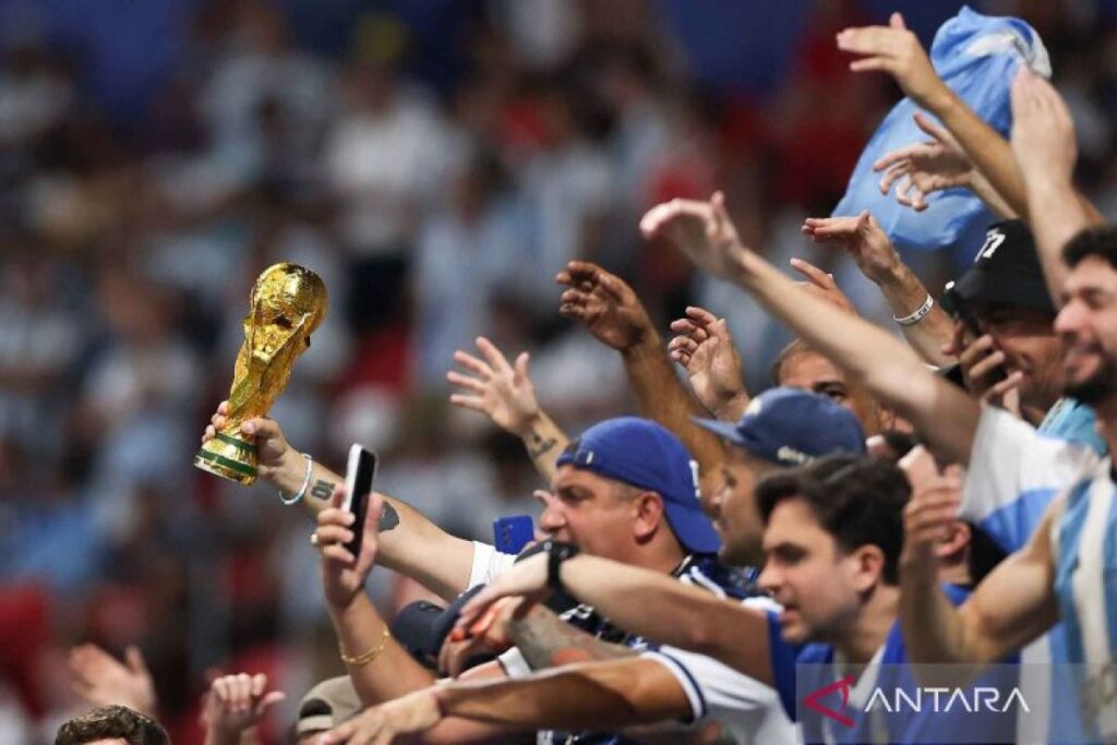 ⁠Mengapa ada perebutan tempat ketiga di Piala Dunia dan bukan Euro?