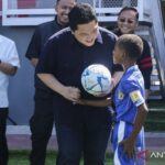⁠⁠Jadwal lengkap Piala Presiden 2026: Pemanasan pramusim